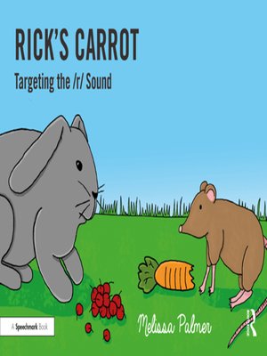 cover image of Rick's Carrot